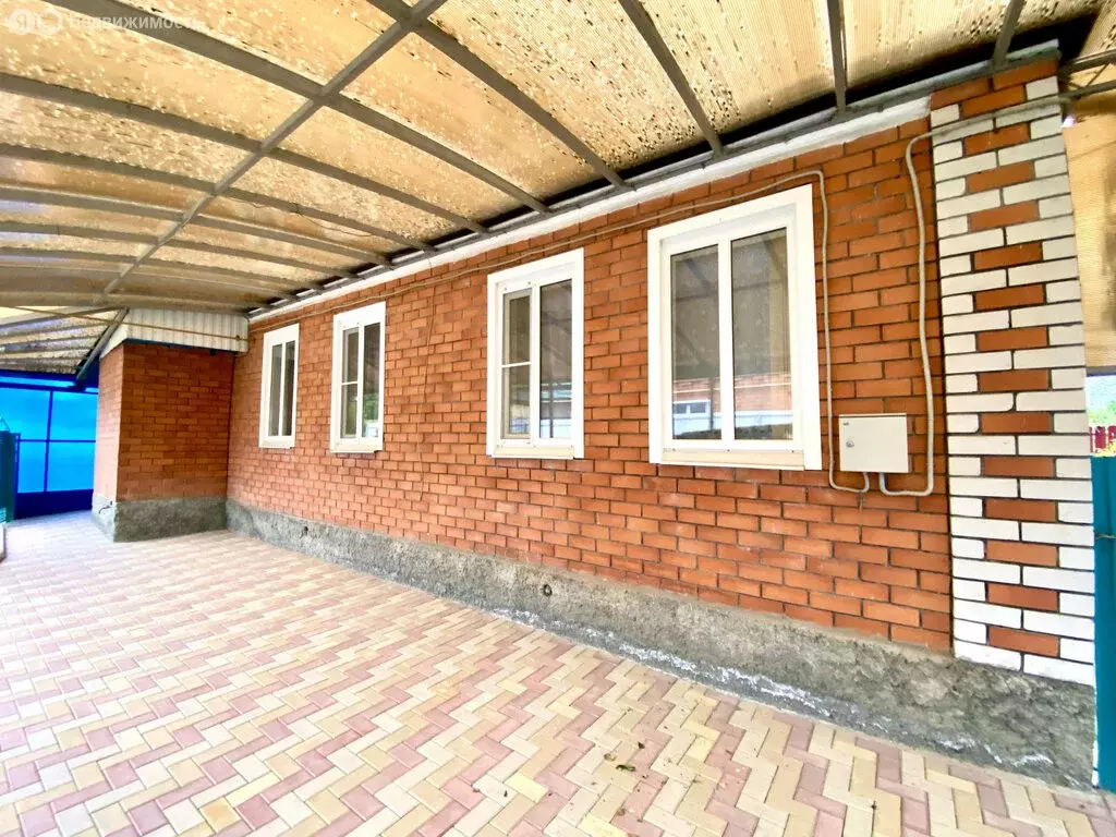 Дом в Лабинск, улица Некрасова, 23 (50 м) - Фото 0