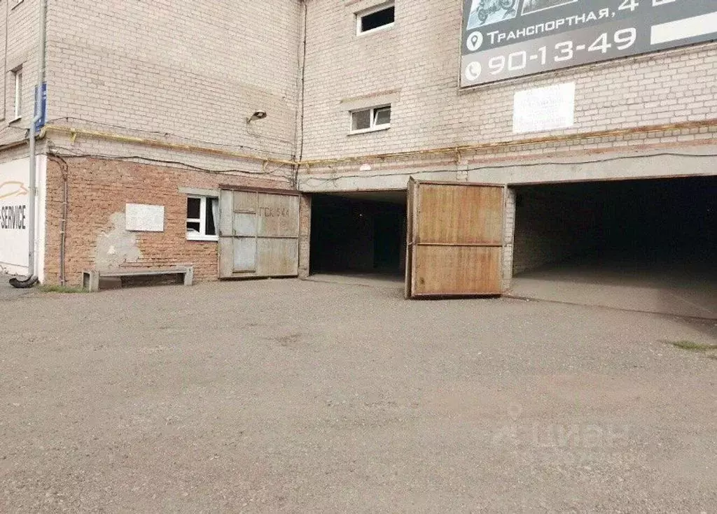 Гараж в Оренбургская область, Оренбург Транспортная ул., 4 (20 м) - Фото 1