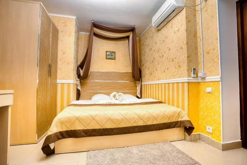 Комната Крым, Ялта муниципальный округ, Симеиз пгт ул. Максима ... - Фото 0