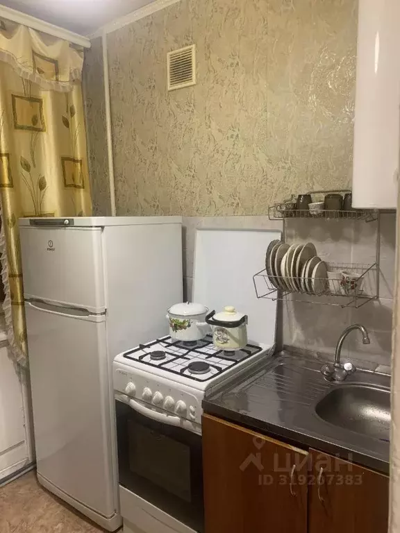 1-к кв. Пензенская область, Пенза Пролетарская ул., 20 (24.0 м) - Фото 0