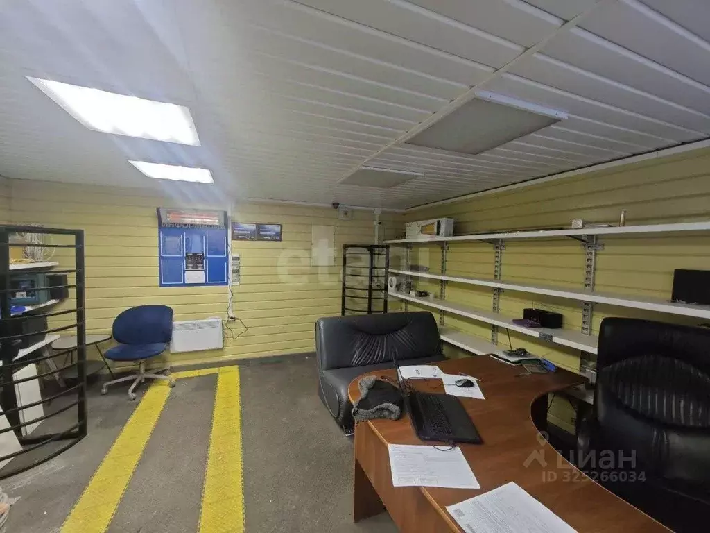 Офис в Курганская область, Курган ул. Гоголя, 103В (20 м) - Фото 1