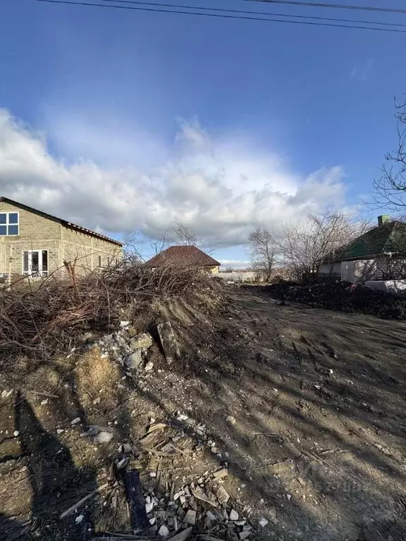 Участок в Краснодарский край, Анапа муниципальный округ, Усатова Балка ... - Фото 1