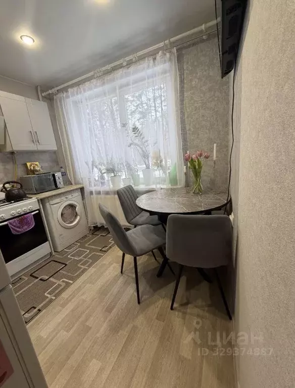 Квартира, 1 комната, 31.7 м - Фото 1