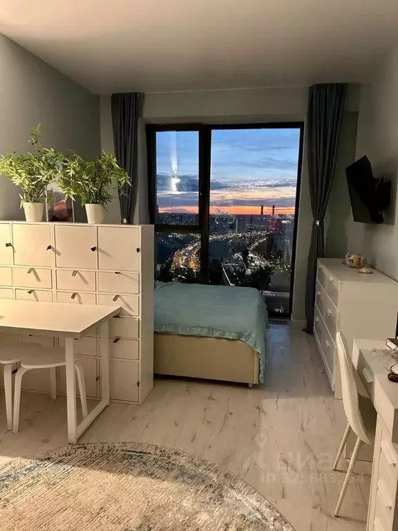 Студия Москва просп. Генерала Дорохова, 49вл1 (27.0 м) - Фото 1