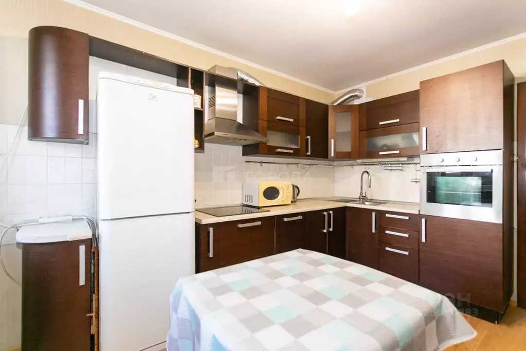 1-к кв. Новосибирская область, Новосибирск Горский мкр, 69 (43.0 м) - Фото 2