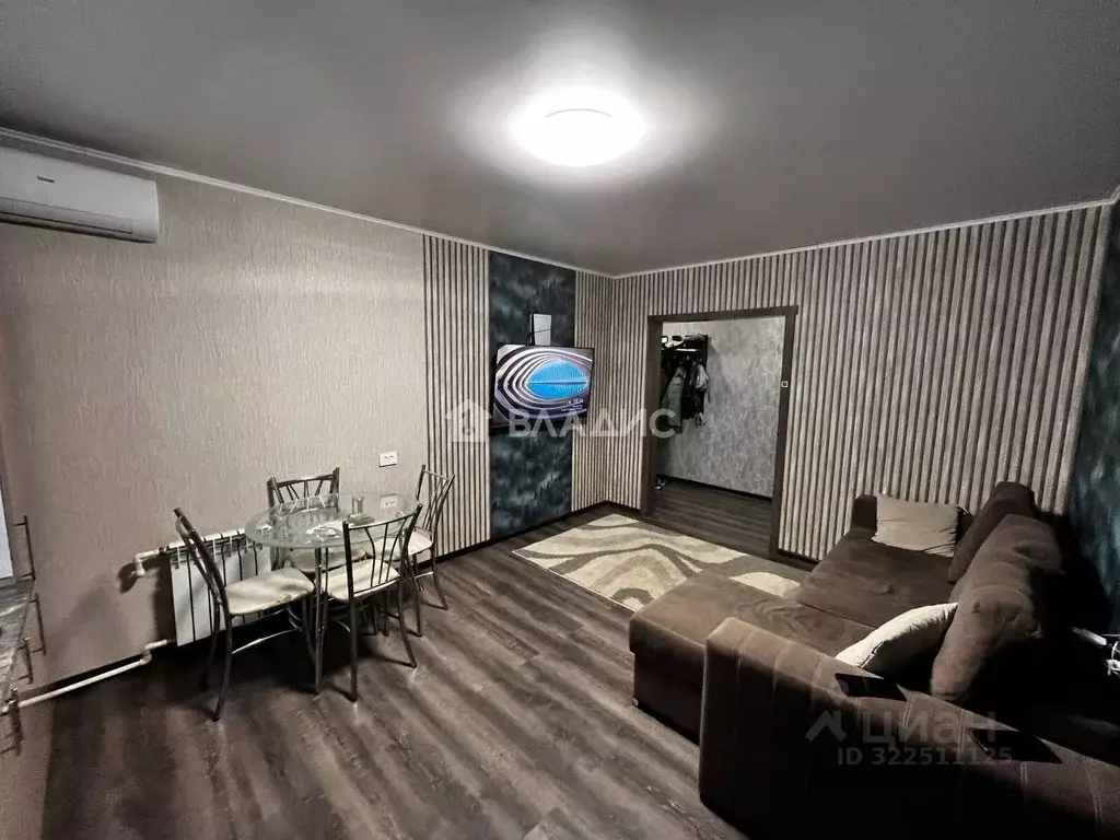 2-к кв. Алтайский край, Бийск Муромцевский пер., 15 (56.0 м) - Фото 1