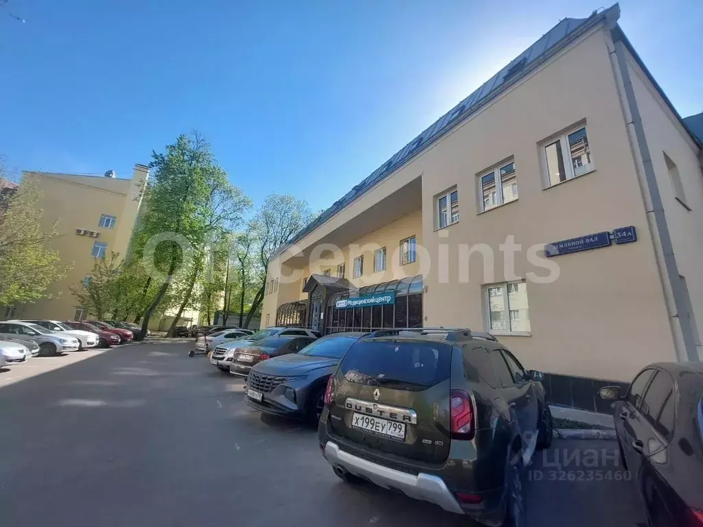 Офис в Москва ул. Земляной Вал, 34С1 (193 м) - Фото 2