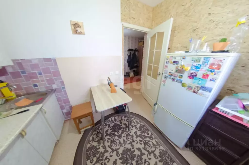 2-к кв. Курганская область, Шадринск ул. Автомобилистов, 37 (44.8 м) - Фото 1