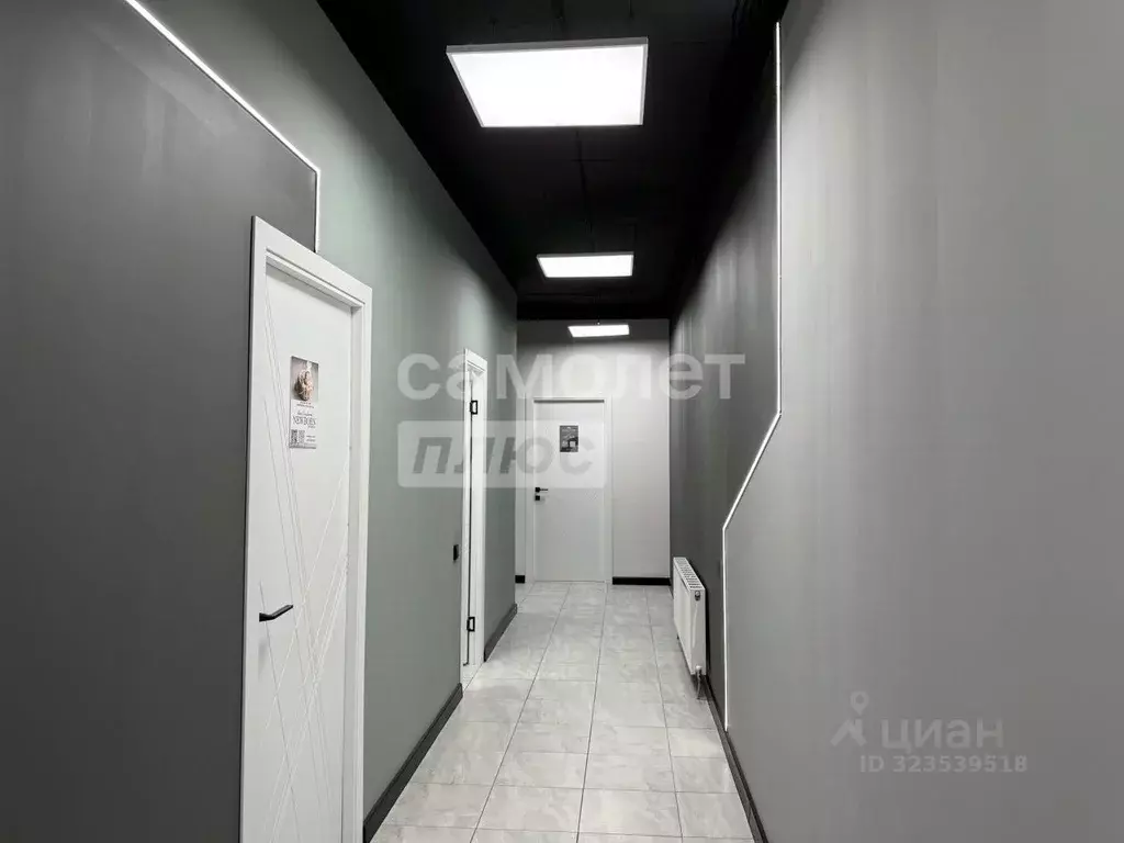 Офис в Татарстан, Казань Профессора Камая ул., 10к1 (44 м) - Фото 2