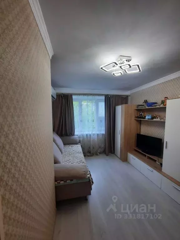 1-к кв. Московская область, Серпухов ул. Фрунзе, 11А (22.6 м) - Фото 2