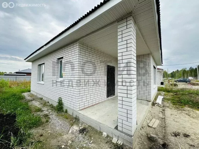 Дом в село Тюнево, Солнечная улица, 7 (89 м) - Фото 1