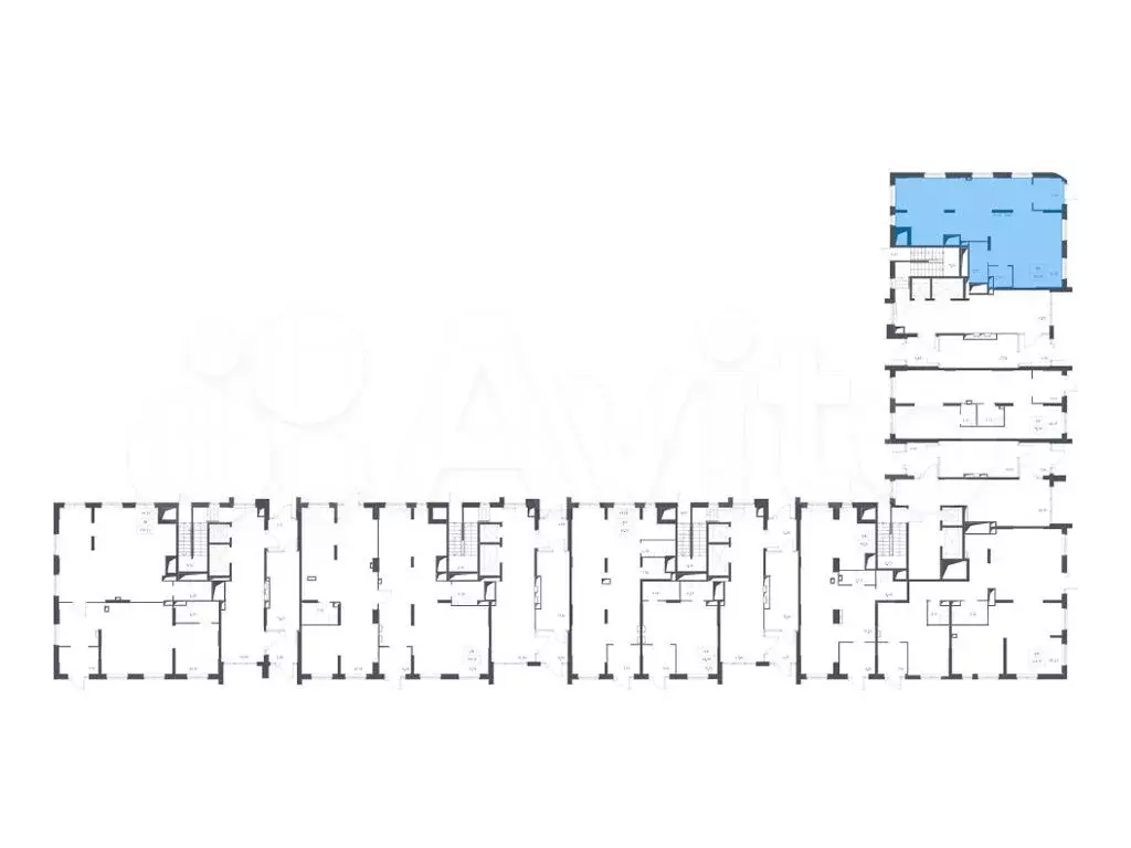 Продам помещение свободного назначения, 103.3 м - Фото 1