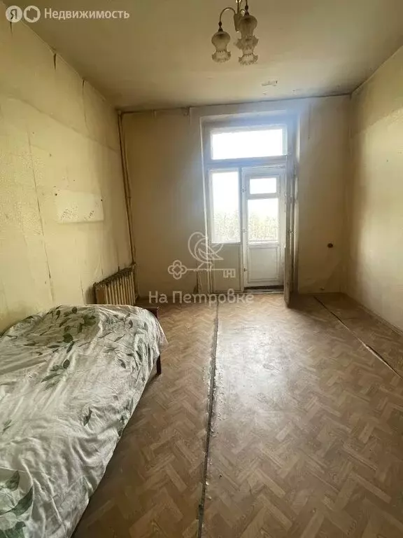 2-комнатная квартира: Москва, Открытое шоссе, 2к3 (56.6 м) - Фото 1