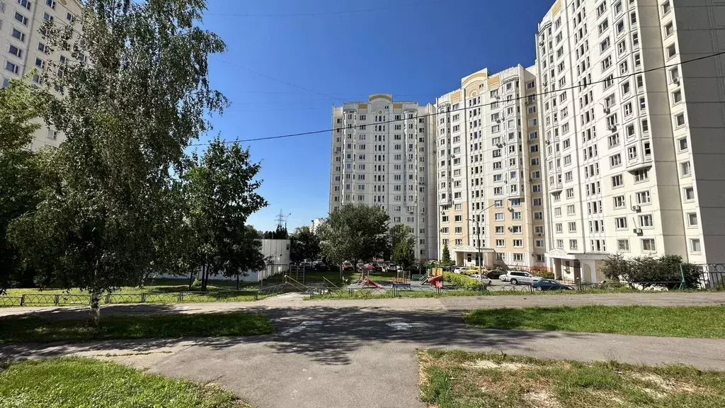 Помещение свободного назначения в Москва ул. Горчакова, 11 (210 м) - Фото 1