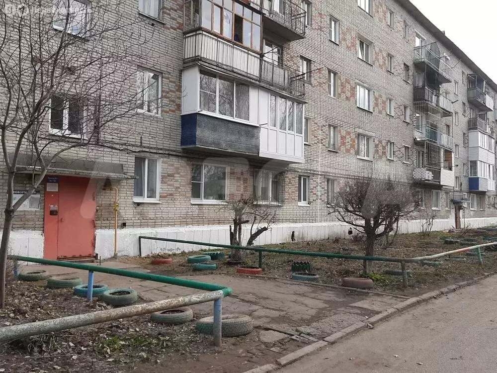 1-комнатная квартира: Омск, улица Василия Маргелова, 207 (29.6 м) - Фото 1