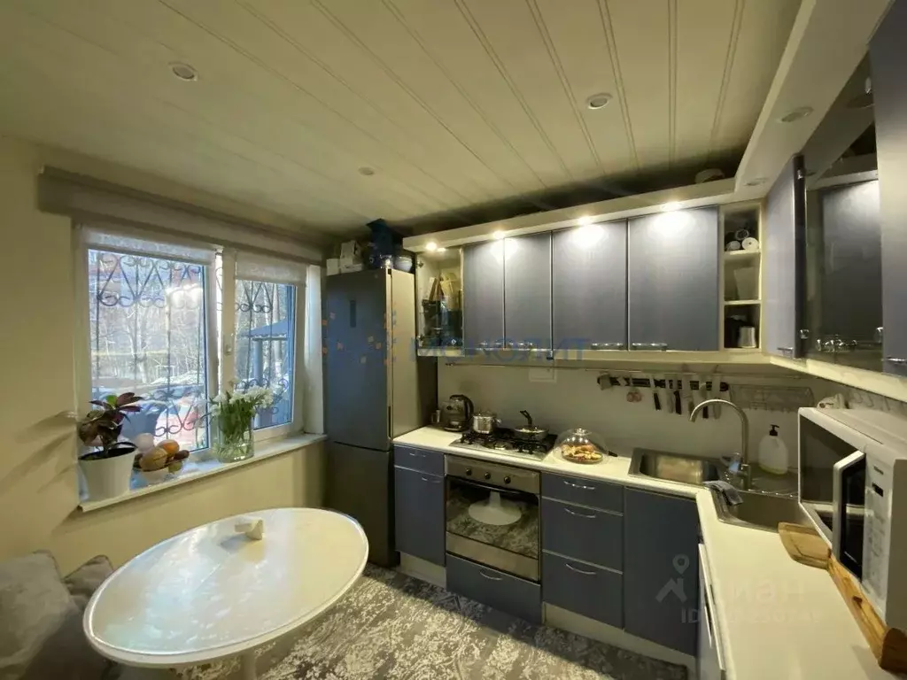 3-к кв. Нижегородская область, Нижний Новгород ул. Володарского, 11 ... - Фото 1