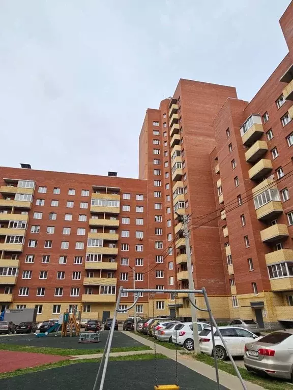 2-к кв. Ярославская область, Ярославль ул. Малая Норская, 3 (51.2 м) - Фото 1