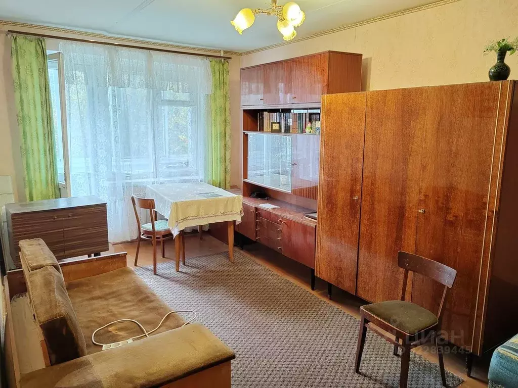 2-к кв. Тамбовская область, Тамбов бул. Энтузиастов, 1Д (44.2 м) - Фото 1