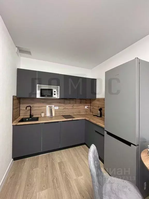 1-к кв. Свердловская область, Екатеринбург ул. Мамина-Сибиряка, 36Б ... - Фото 1