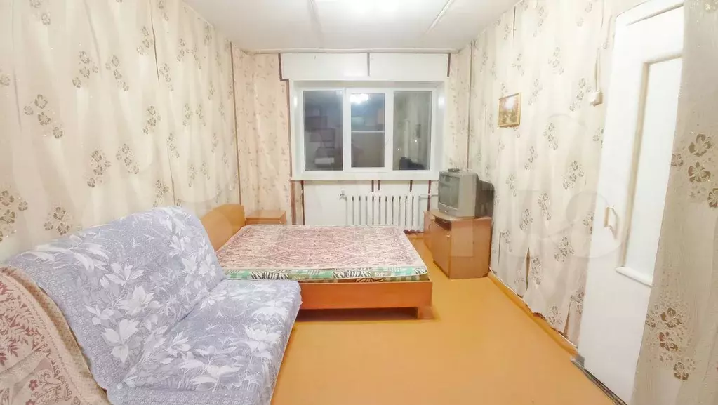 1-к. квартира, 28,7 м, 1/3 эт. - Фото 0