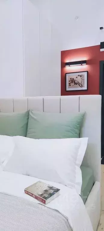 Студия Санкт-Петербург 4-я Васильевского острова линия, 51 (18.0 м) - Фото 1