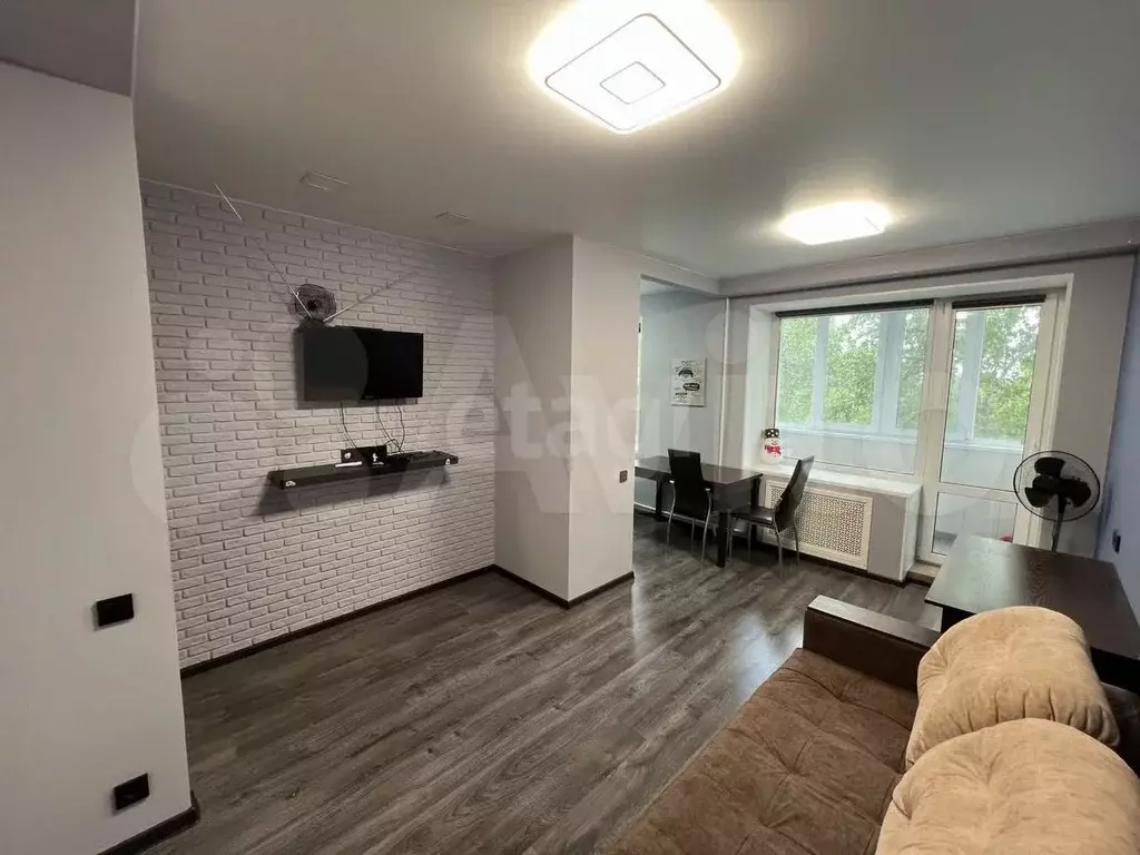 1-к. квартира, 31 м, 4/5 эт. - Фото 0