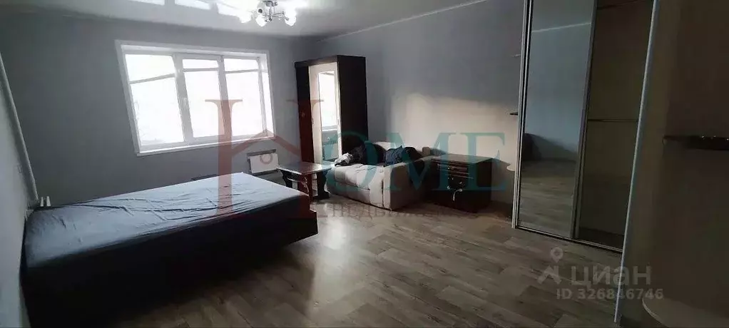 1-к кв. Новосибирская область, Новосибирск Выборная ул., 129/1 (40.0 ... - Фото 2