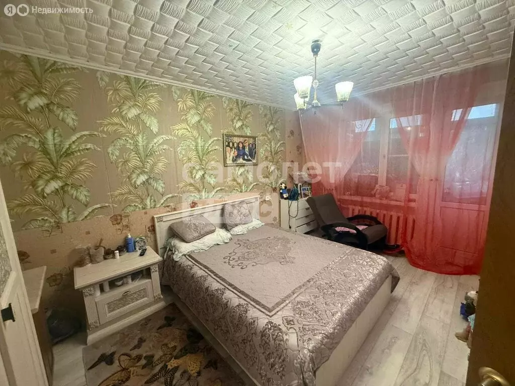 2-комнатная квартира: Михайловск, микрорайон СНИИСХ, 11 (50 м) - Фото 1