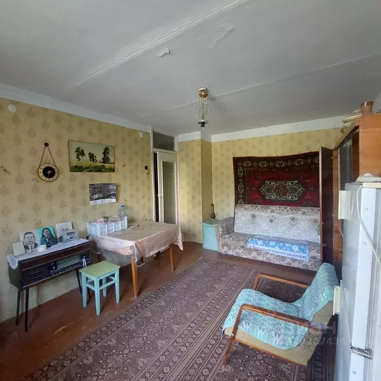2-к кв. Пермский край, Пермь ул. Васнецова, 7 (46.4 м) - Фото 0