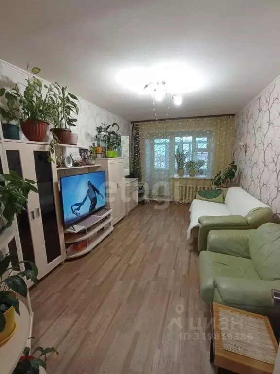 3-к кв. Ямало-Ненецкий АО, Салехард ул. Зои Космодемьянской, 7 (63.9 ... - Фото 2