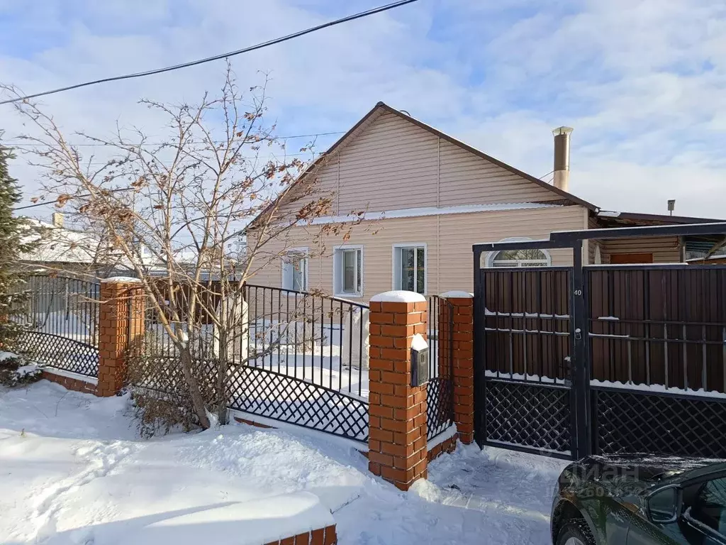 Дом в Челябинская область, Магнитогорск ул. Салтыкова-Щедрина, 40 (66 ... - Фото 2