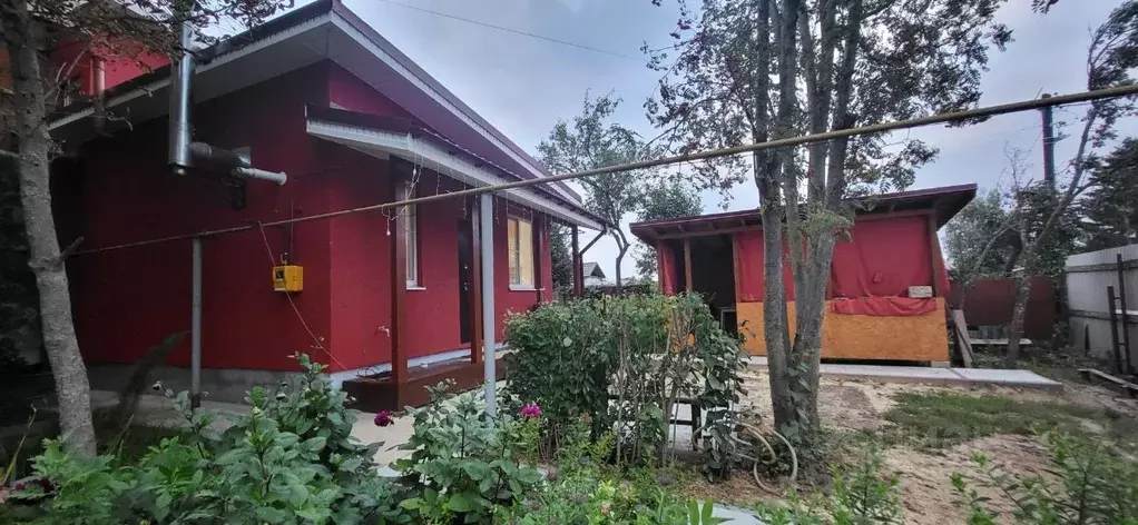 Дом в Нижегородская область, Нижний Новгород с. Елховка,  (53 м) - Фото 2