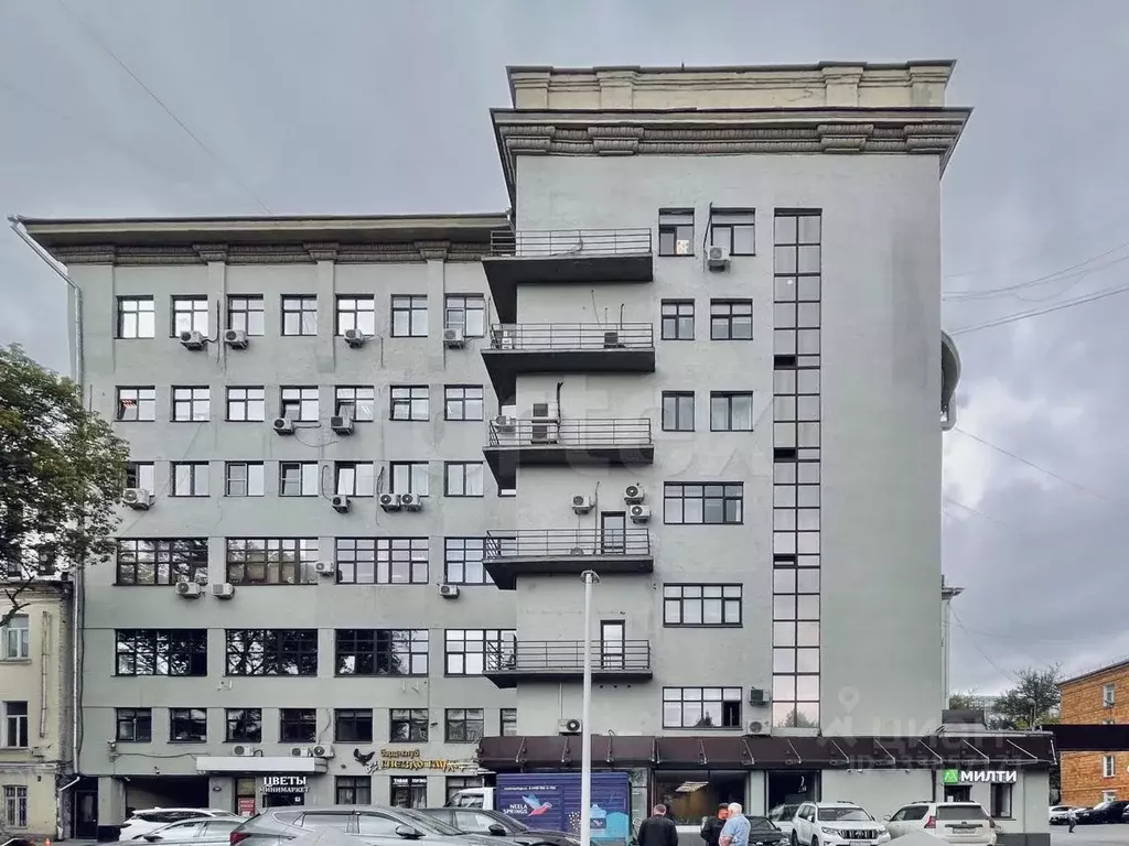 Офис в Москва Цветной бул., 30С1 (761 м) - Фото 2