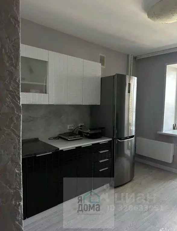 1-к кв. Томская область, Томск Сибирская ул., 80 (39.6 м) - Фото 1