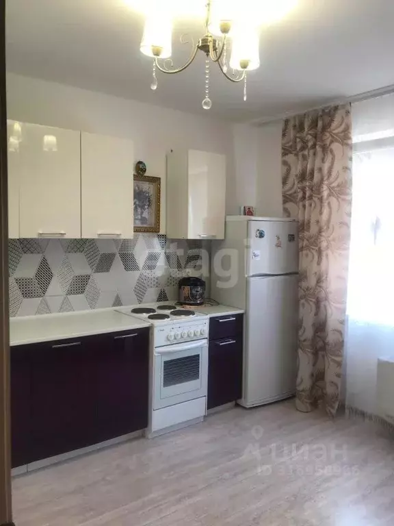 1-к кв. Краснодарский край, Новороссийск ул. Мурата Ахеджака, 21 (37.7 ... - Фото 1