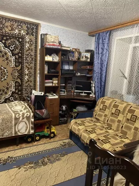 Комната Нижегородская область, Нижний Новгород ул. Глеба Успенского, 9 ... - Фото 0