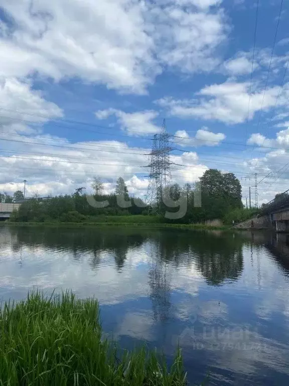Участок в Санкт-Петербург Арсенал-Ржевка СНТ, ул. Арсенальная, 34 (5.6 ... - Фото 1