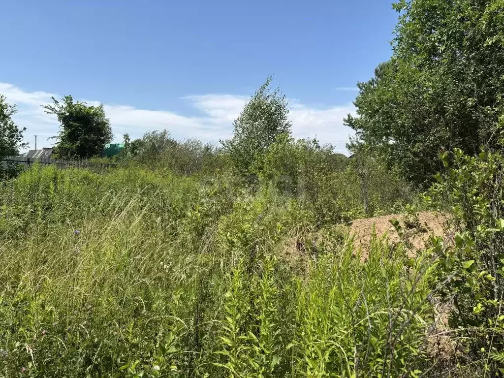 Участок в Башкортостан, Уфа № 39 ОСТ ОАО УМПО КС, 226 (8.49 сот.) - Фото 0