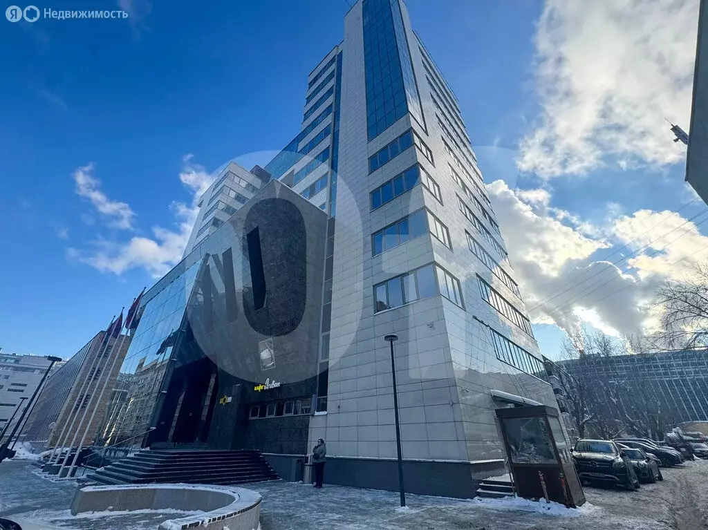 Офис (522 м) - Фото 1