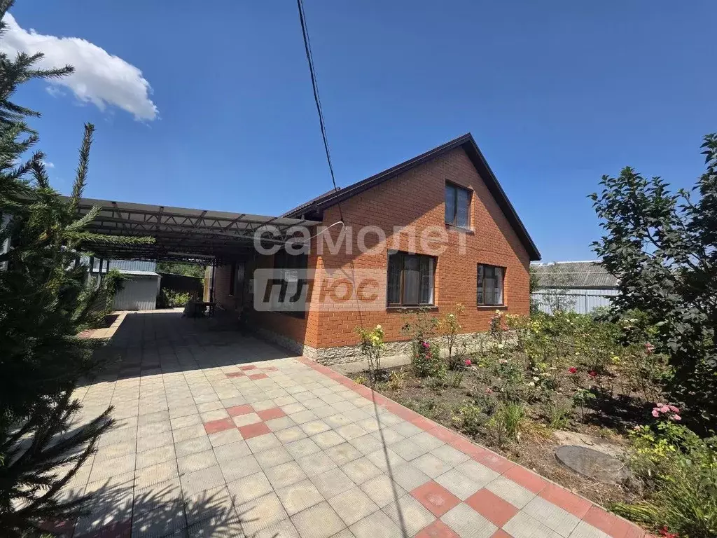 Дом в Краснодарский край, Динской район, Старомышастовская ст-ца ул. ... - Фото 0