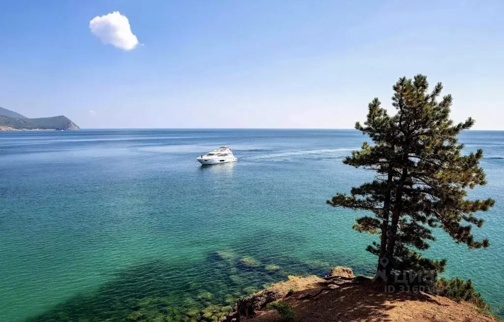 Помещение свободного назначения в Иркутская область, Слюдянский район, ... - Фото 1