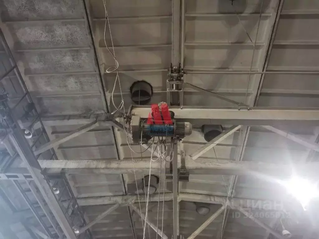 Склад в Ярославская область, Ярославль просп. Октября, 78 (600 м) - Фото 2