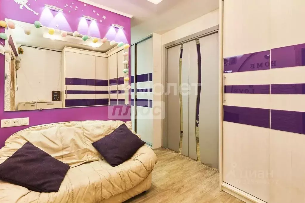 2-к кв. Санкт-Петербург Горелово тер., ш. Красносельское, 56к2 (56.9 ... - Фото 1