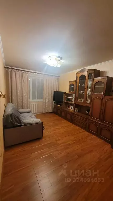 2-к кв. Московская область, Жуковский Молодежная ул., 1 (52.7 м) - Фото 1