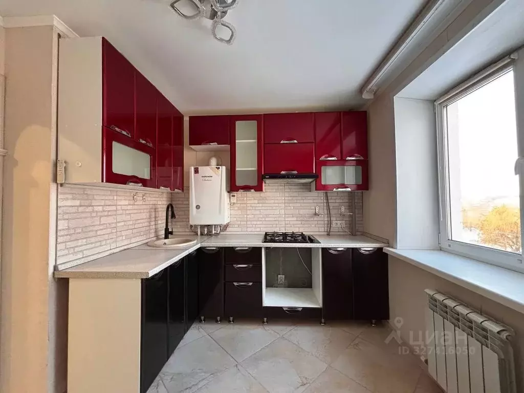 1-к кв. Брянская область, Брянск пер. Менжинского, 70 (37.1 м) - Фото 2