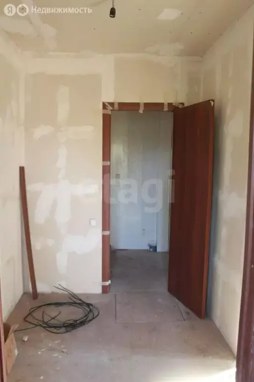 1-комнатная квартира: село Новолокти, Комсомольская улица, 67 (35 м) - Фото 1