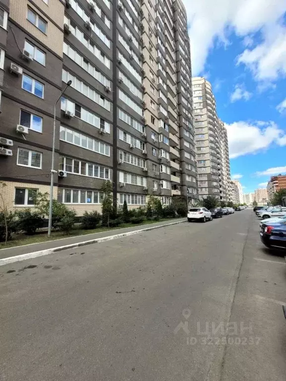 1-к кв. Краснодарский край, Краснодар Имени Петра Метальникова мкр, ... - Фото 1