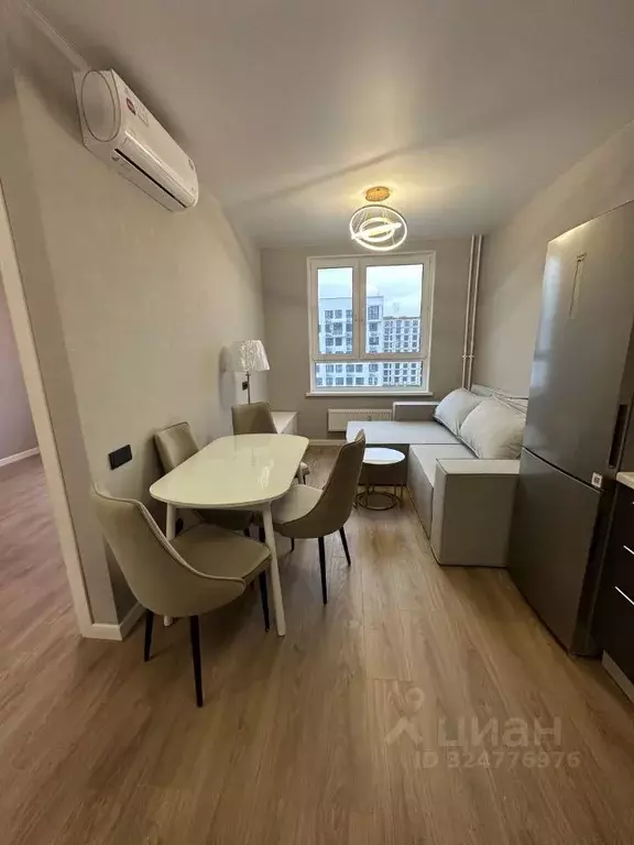 1-к кв. Московская область, Мытищи пер. 1-й Стрелковый, 5 (34.2 м) - Фото 1