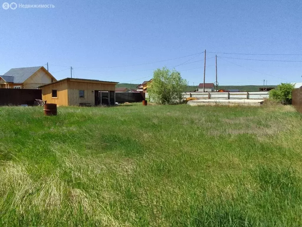 Участок в Якутск, Намский тракт 13 км (10 м) - Фото 1