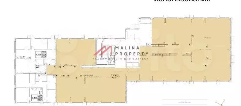 Продажа коммерческого помещения в ЖК  Champine - Фото 0